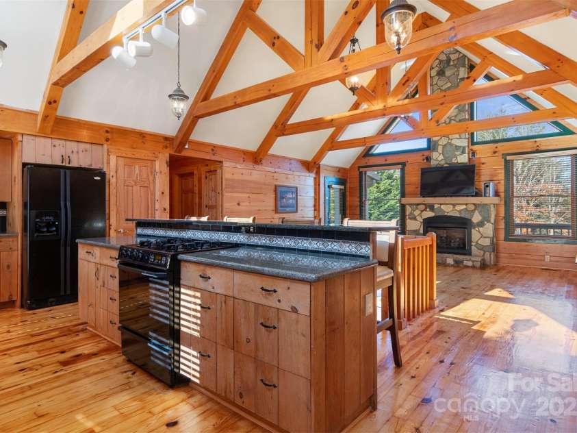 969 Twin Bridges Drive, Fleetwood, NC 28626.  MLS# CAR4254441, YatesRealty ID 10476. 