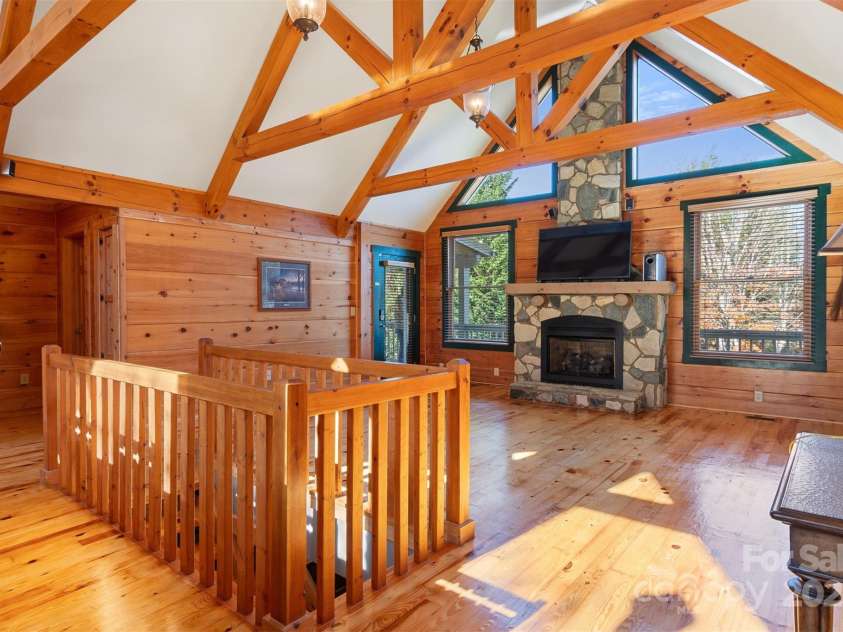 969 Twin Bridges Drive, Fleetwood, NC 28626.  MLS# CAR4254441, YatesRealty ID 10476. 