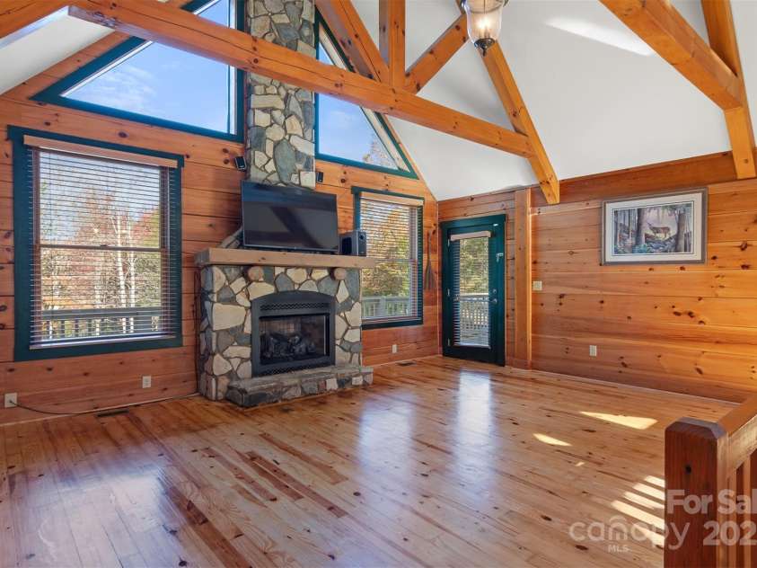 969 Twin Bridges Drive, Fleetwood, NC 28626.  MLS# CAR4254441, YatesRealty ID 10476. 