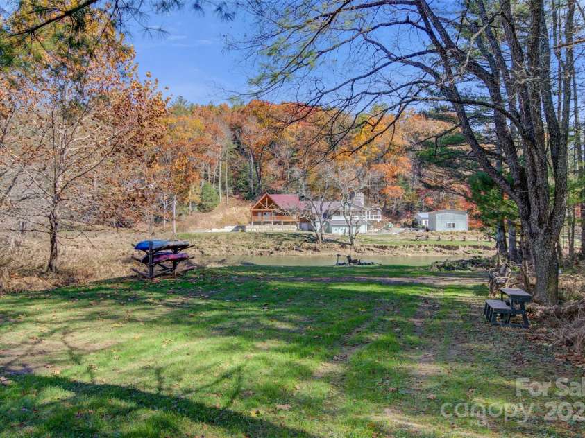 969 Twin Bridges Drive, Fleetwood, NC 28626.  MLS# CAR4254441, YatesRealty ID 10476. 