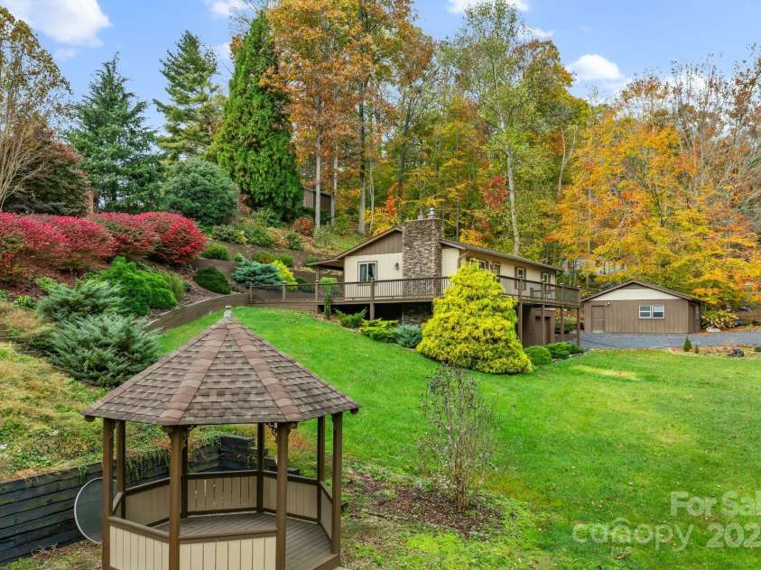 100 Beech Valley Estate, Weaverville, NC 28787.  MLS# CAR4321837, YatesRealty ID 10478. 