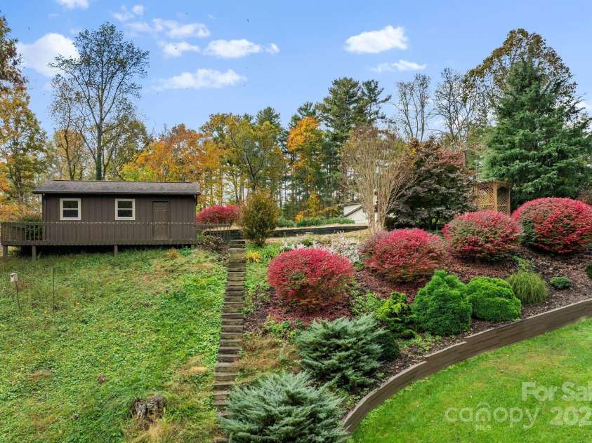 100 Beech Valley Estate, Weaverville, NC 28787.  MLS# CAR4321837, YatesRealty ID 10478. 