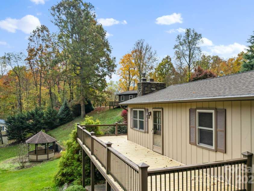 100 Beech Valley Estate, Weaverville, NC 28787.  MLS# CAR4321837, YatesRealty ID 10478. 