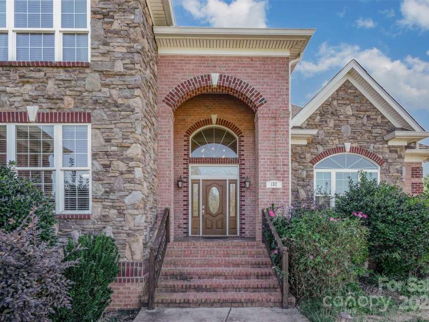 132 Sink Farm Road, Mooresville, NC 28115.  MLS# CAR4314790, YatesRealty ID 1048. 