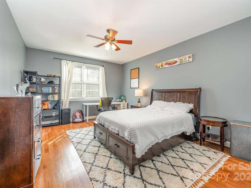 132 Sink Farm Road, Mooresville, NC 28115.  MLS# CAR4314790, YatesRealty ID 1048. Bedroom