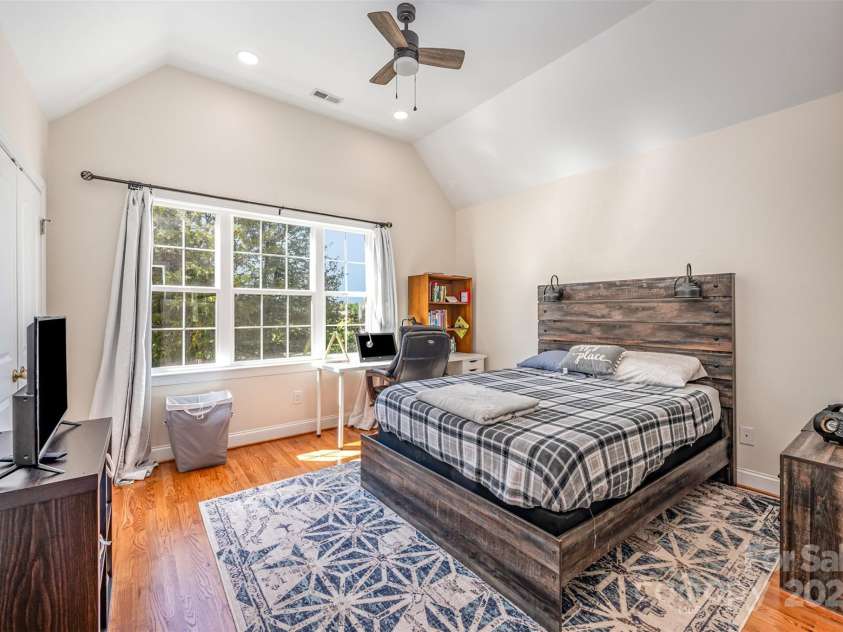 132 Sink Farm Road, Mooresville, NC 28115.  MLS# CAR4314790, YatesRealty ID 1048. Bedroom