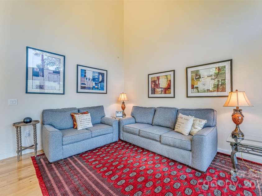 284 Mt. Mitchell Drive, Burnsville, NC 28714.  MLS# CAR4254446, YatesRealty ID 10481. 