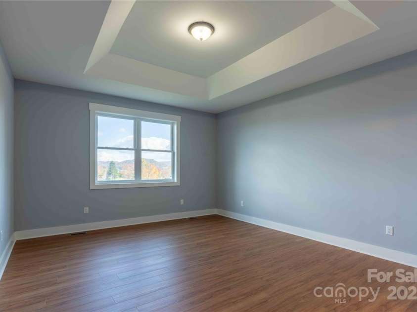 2637 Bowden Lane, Hendersonville, NC 28792.  MLS# CAR4197683, YatesRealty ID 10482. Primary BR