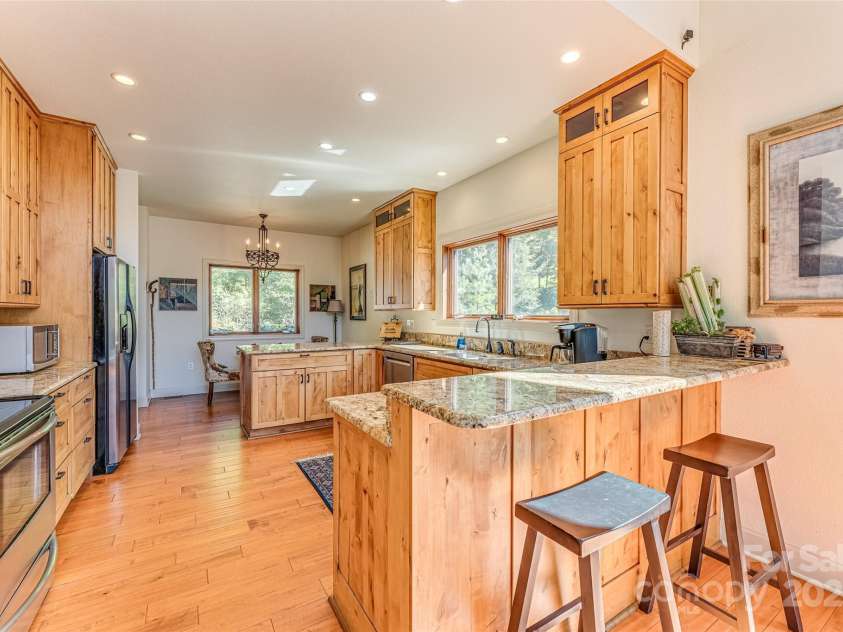 324 Mt. Mitchell Drive, Burnsville, NC 28714.  MLS# CAR4253251, YatesRealty ID 10482. 