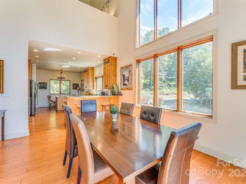 324 Mt. Mitchell Drive, Burnsville, NC 28714.  MLS# CAR4253251, YatesRealty ID 10482. 