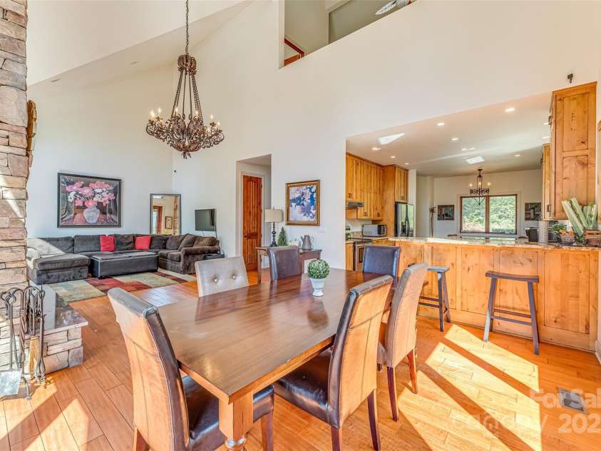 324 Mt. Mitchell Drive, Burnsville, NC 28714.  MLS# CAR4253251, YatesRealty ID 10482. 