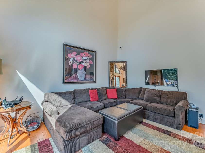 324 Mt. Mitchell Drive, Burnsville, NC 28714.  MLS# CAR4253251, YatesRealty ID 10482. 