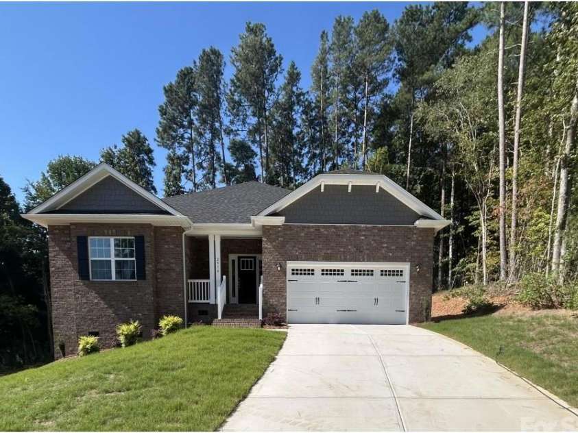 2914 Waterford Lane, Albemarle, NC 28001.  MLS# CAR4260005, YatesRealty ID 10483. 