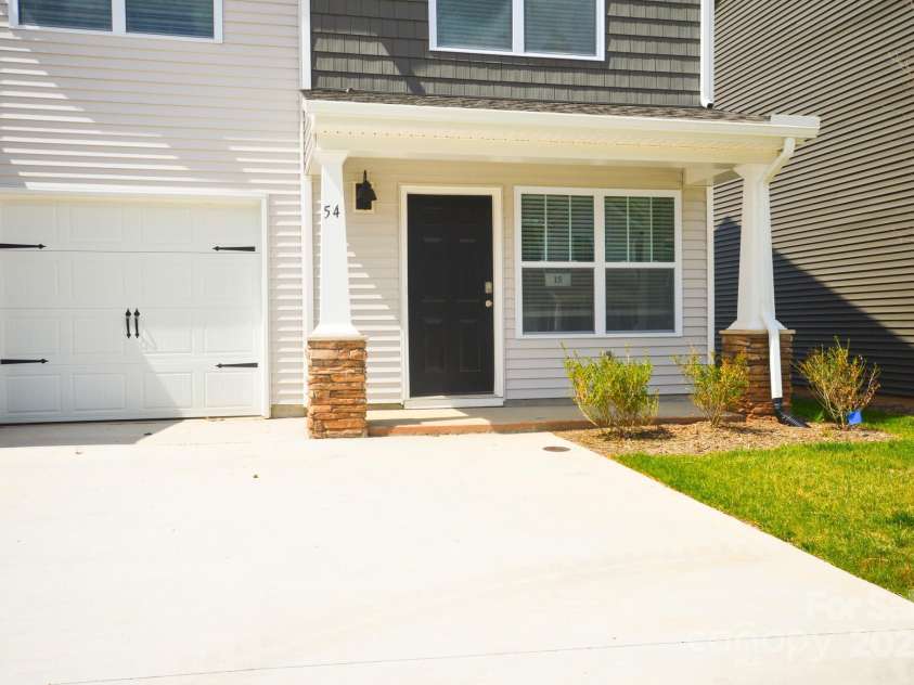 54 Cain Hollow Way, Asheville, NC 28806.  MLS# CAR4254885, YatesRealty ID 10483. 