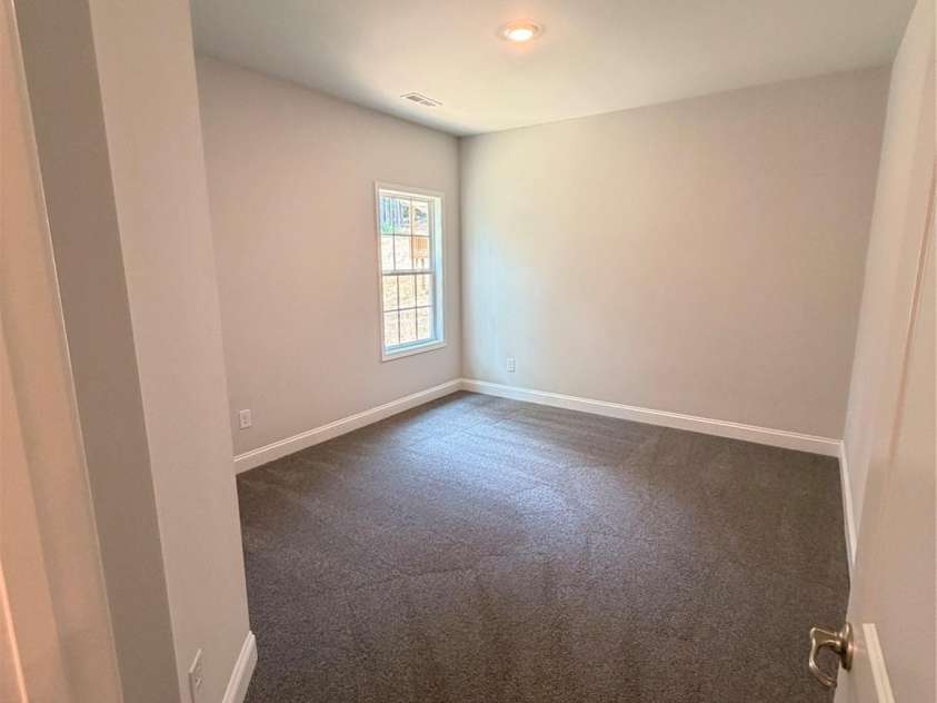 2913 Waterford Lane, Albemarle, NC 28001.  MLS# CAR4304424, YatesRealty ID 10486. Bedroom 1