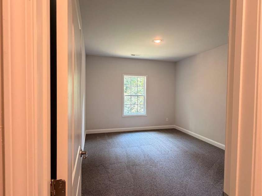 2913 Waterford Lane, Albemarle, NC 28001.  MLS# CAR4304424, YatesRealty ID 10486. Bedroom 2