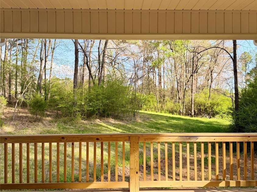 2913 Waterford Lane, Albemarle, NC 28001.  MLS# CAR4304424, YatesRealty ID 10486. Deck