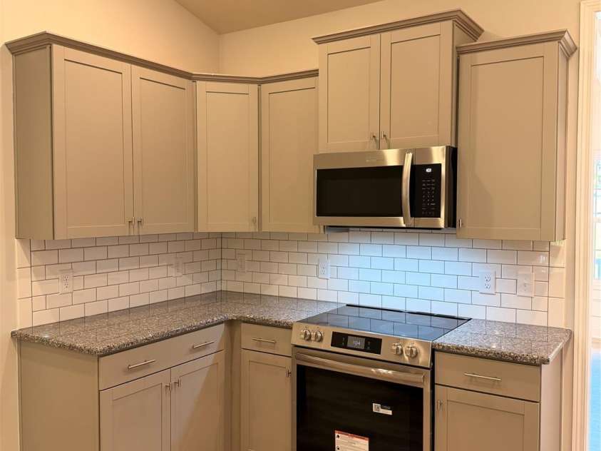 2913 Waterford Lane, Albemarle, NC 28001.  MLS# CAR4304424, YatesRealty ID 10486. Kitchen