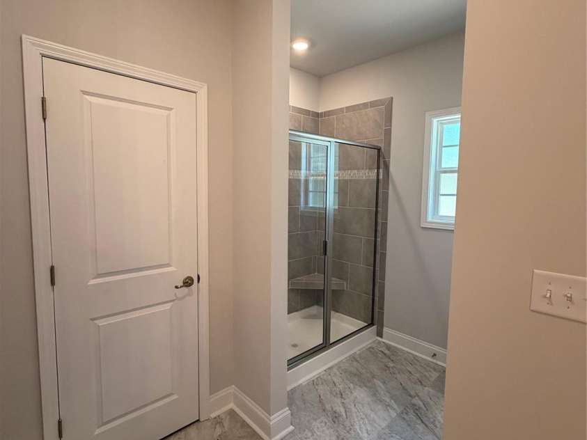 2913 Waterford Lane, Albemarle, NC 28001.  MLS# CAR4304424, YatesRealty ID 10486. Primary bath