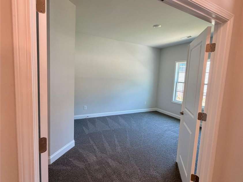 2913 Waterford Lane, Albemarle, NC 28001.  MLS# CAR4304424, YatesRealty ID 10486. Study room/bedroom 3