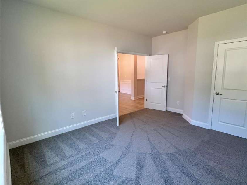 2913 Waterford Lane, Albemarle, NC 28001.  MLS# CAR4304424, YatesRealty ID 10486. Study room/bedroom 3