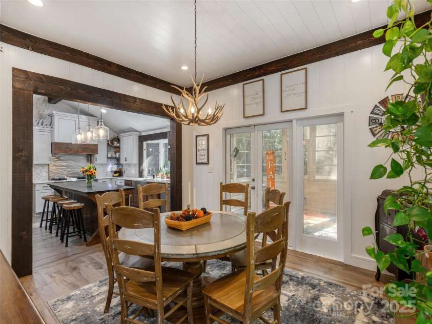 1320 Campbell Drive, Pisgah Forest, NC 28768.  MLS# CAR4315806, YatesRealty ID 10487. 