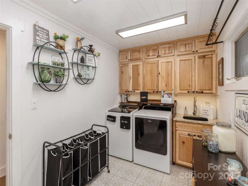 1320 Campbell Drive, Pisgah Forest, NC 28768.  MLS# CAR4315806, YatesRealty ID 10487. 