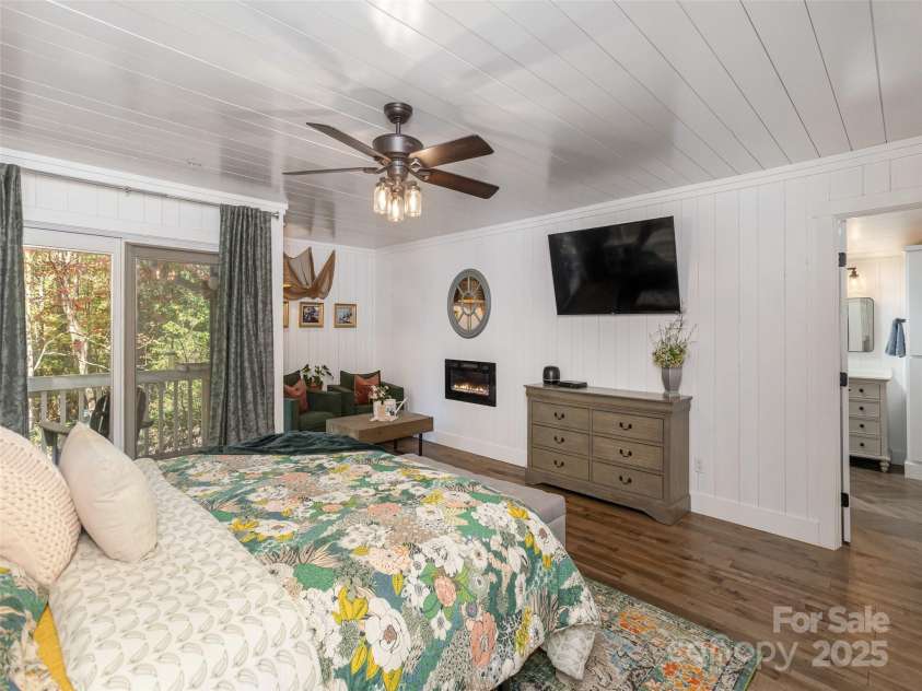 1320 Campbell Drive, Pisgah Forest, NC 28768.  MLS# CAR4315806, YatesRealty ID 10487. 