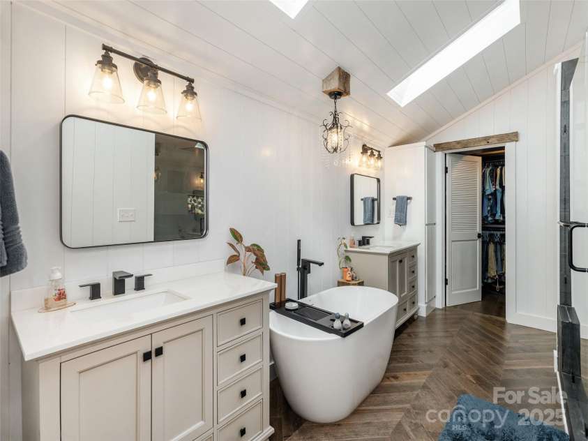 1320 Campbell Drive, Pisgah Forest, NC 28768.  MLS# CAR4315806, YatesRealty ID 10487. 