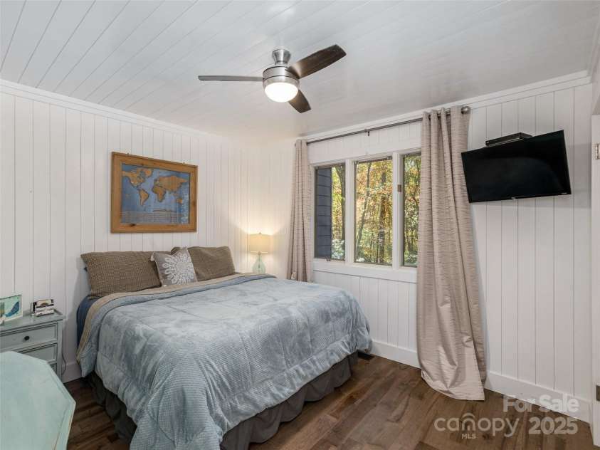 1320 Campbell Drive, Pisgah Forest, NC 28768.  MLS# CAR4315806, YatesRealty ID 10487. 