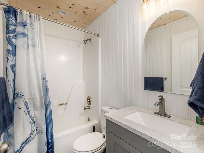 1320 Campbell Drive, Pisgah Forest, NC 28768.  MLS# CAR4315806, YatesRealty ID 10487. 