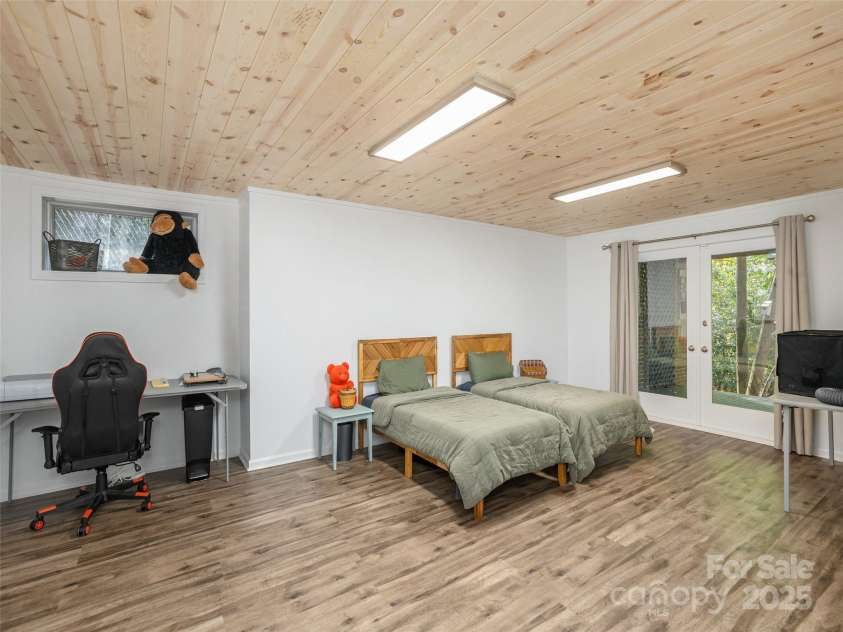 1320 Campbell Drive, Pisgah Forest, NC 28768.  MLS# CAR4315806, YatesRealty ID 10487. 