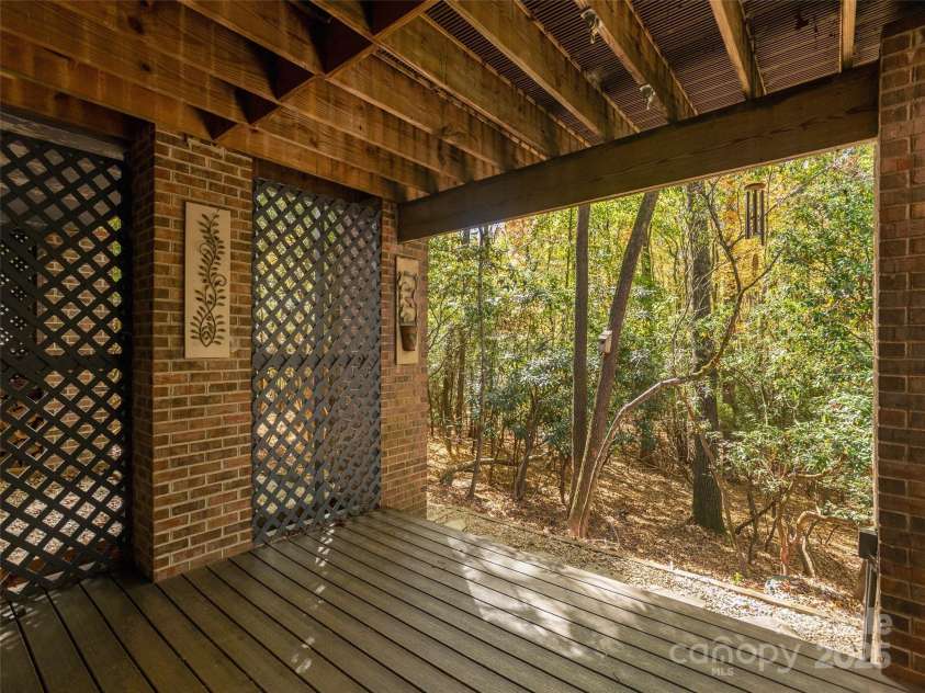1320 Campbell Drive, Pisgah Forest, NC 28768.  MLS# CAR4315806, YatesRealty ID 10487. 