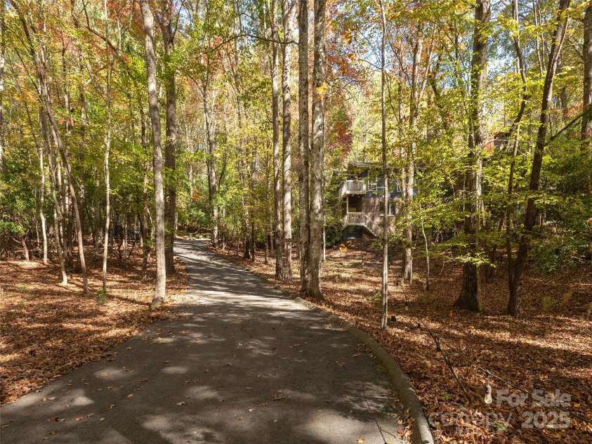 1320 Campbell Drive, Pisgah Forest, NC 28768.  MLS# CAR4315806, YatesRealty ID 10487. 