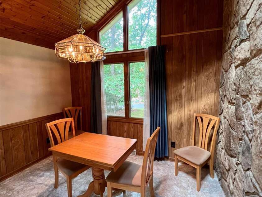 1623 Arbor Way, Albemarle, NC 28001.  MLS# CAR4254891, YatesRealty ID 10487. Dining Area