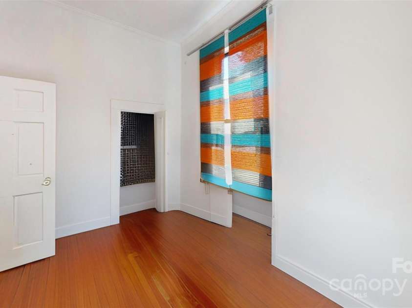 600 35th Street, Charlotte, NC 28205.  MLS# CAR4253332, YatesRealty ID 10488. Bedroom_Before Tenant