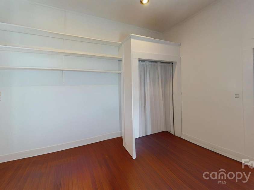 600 35th Street, Charlotte, NC 28205.  MLS# CAR4253332, YatesRealty ID 10488. Bedroom_Before Tenant