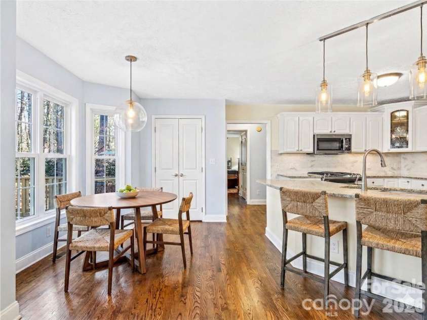 105 Boyd Drive, Flat Rock, NC 28731.  MLS# CAR4332005, YatesRealty ID 10490. Virtually Staged