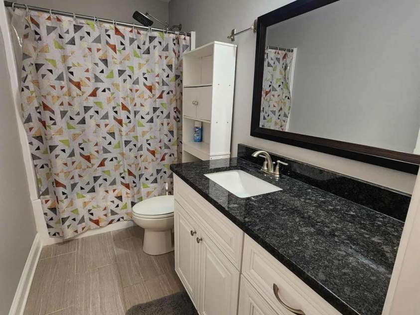 440 Mt Moriah Church Road, China Grove, NC 28023.  MLS# CAR4250263, YatesRealty ID 10490. 2nd bath