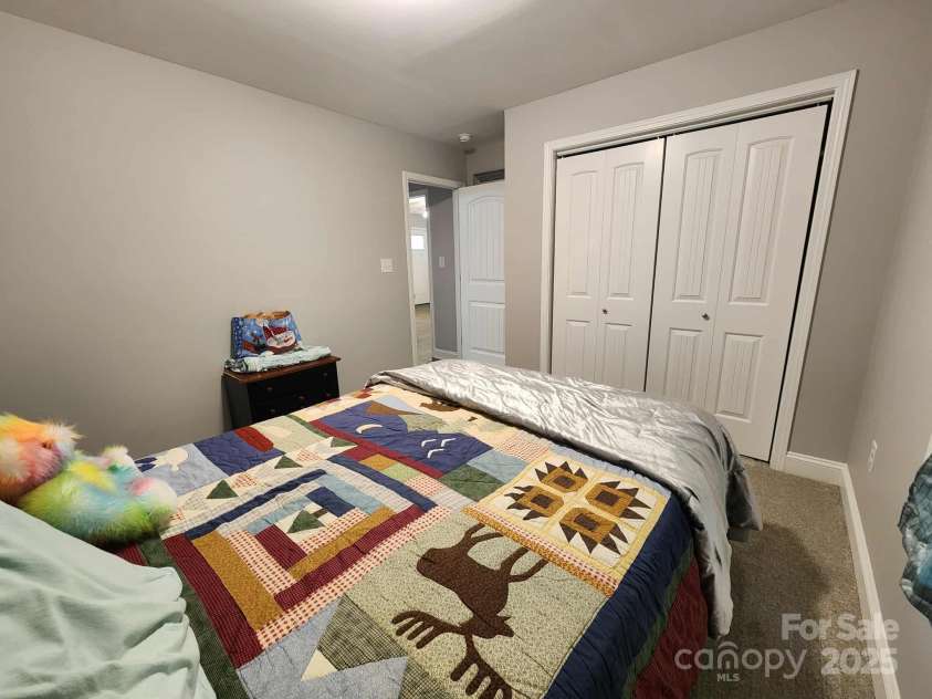 440 Mt Moriah Church Road, China Grove, NC 28023.  MLS# CAR4250263, YatesRealty ID 10490. 2nd Bed