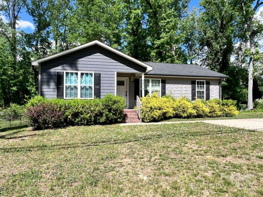 440 Mt Moriah Church Road, China Grove, NC 28023.  MLS# CAR4250263, YatesRealty ID 10490. 