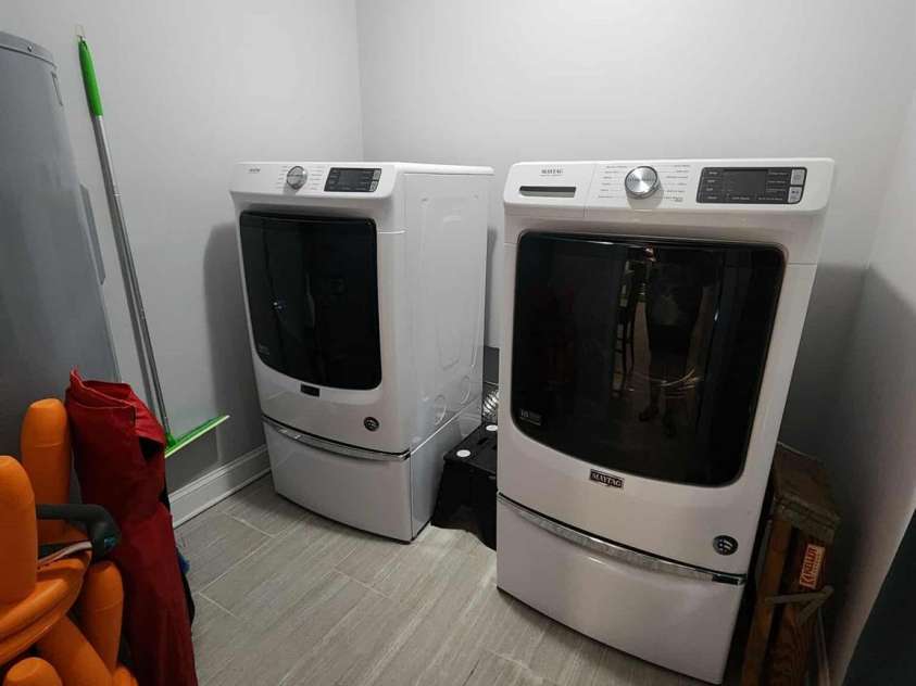 440 Mt Moriah Church Road, China Grove, NC 28023.  MLS# CAR4250263, YatesRealty ID 10490. Laundry Room