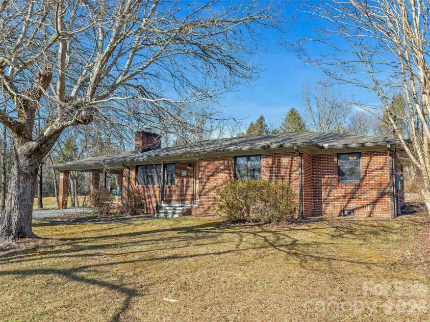 3869 Crab Creek Road, Penrose, NC 28739.  MLS# CAR4334438, YatesRealty ID 10491. 