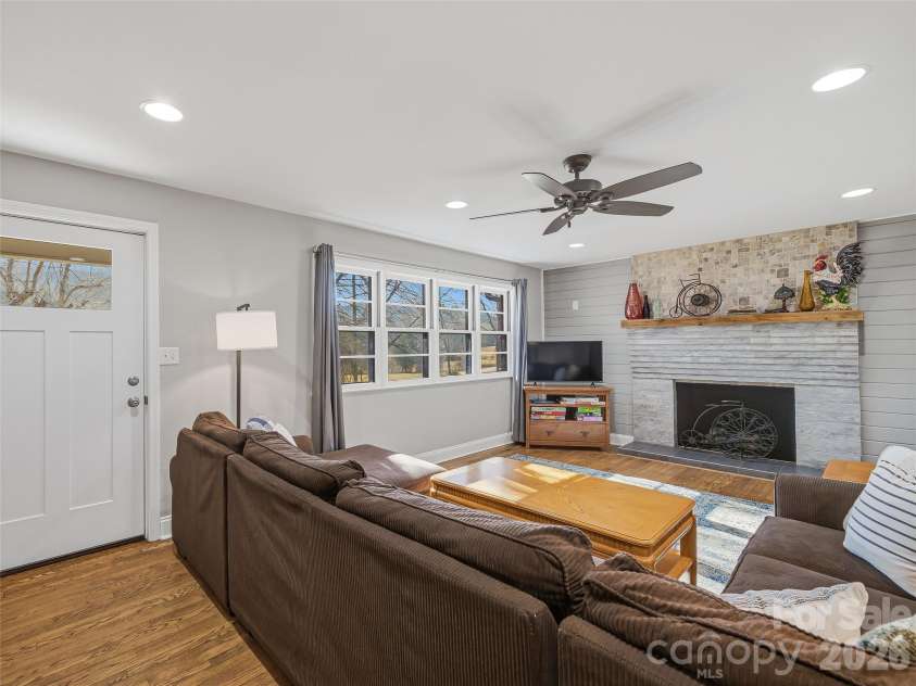 3869 Crab Creek Road, Penrose, NC 28739.  MLS# CAR4334438, YatesRealty ID 10491. 