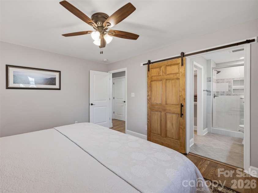 3869 Crab Creek Road, Penrose, NC 28739.  MLS# CAR4334438, YatesRealty ID 10491. 