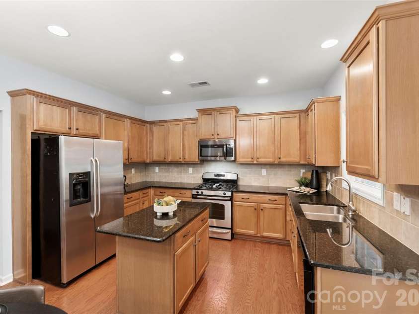 3671 Burnage Hall Road, Harrisburg, NC 28075.  MLS# CAR4343906, YatesRealty ID 10494. 