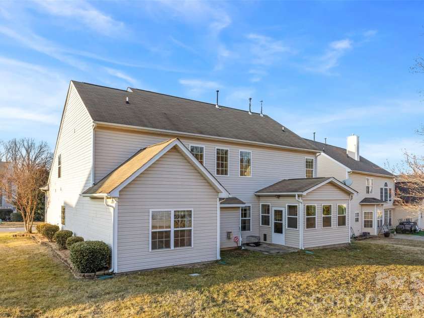 3671 Burnage Hall Road, Harrisburg, NC 28075.  MLS# CAR4343906, YatesRealty ID 10494. 
