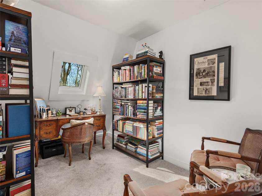 116 Vehorn Road, Fairview, NC 28730.  MLS# CAR4354116, YatesRealty ID 10496. Upper Level Bonus Room