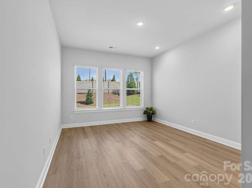 1306 Idyllic Lane, Waxhaw, NC 28173.  MLS# CAR4400609, YatesRealty ID 10501. Primary Bedroom
