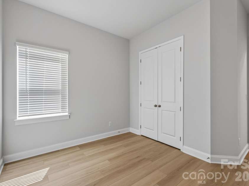 1306 Idyllic Lane, Waxhaw, NC 28173.  MLS# CAR4400609, YatesRealty ID 10501. Secondary Bedroom